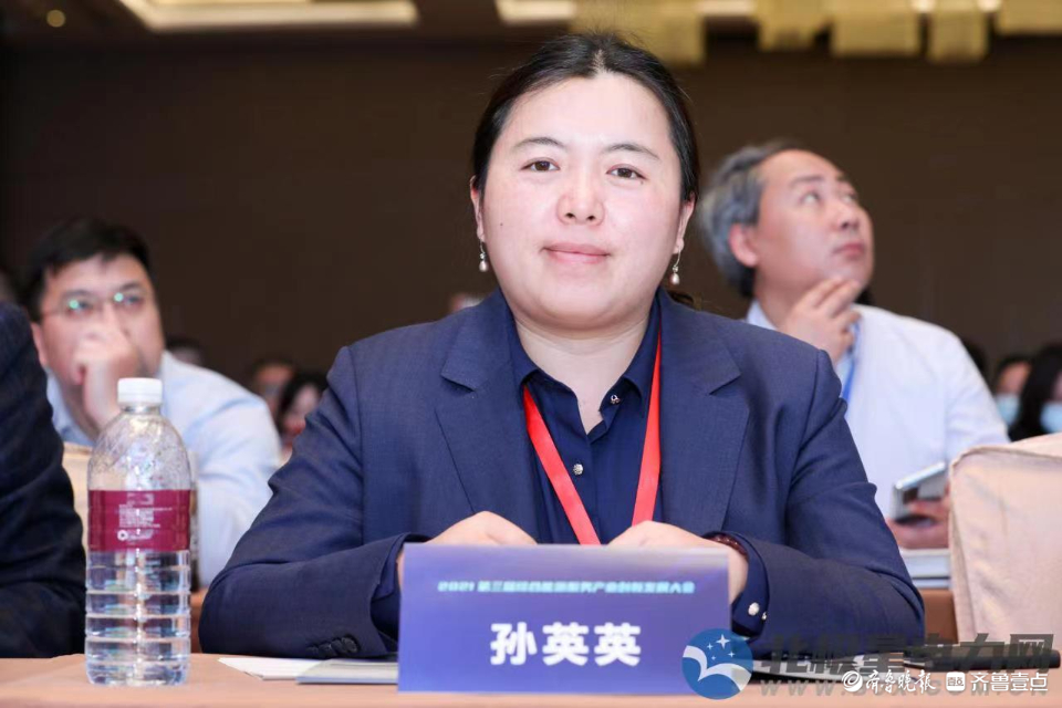 美狮贵宾会会员登录网址股份有限公司孙英英：为节能减排“精打细算”