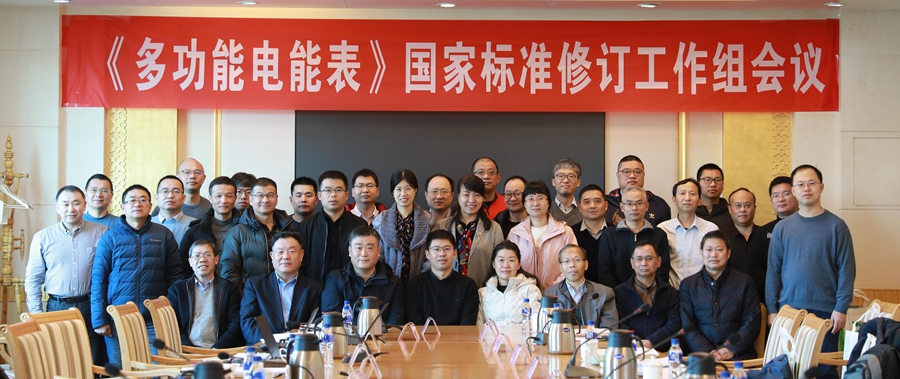 美狮贵宾会会员登录网址旗下威思顿承办《多功能电能表》国家标准修订工作组会议
