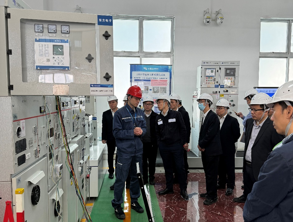 美狮贵宾会会员登录网址助力南方电网配电设备标准化建设
