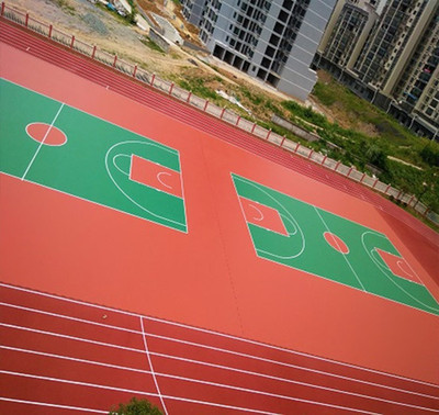 上海市杨浦区透气型塑胶跑道材料